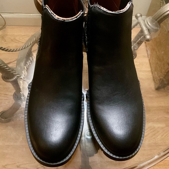 Coach Boots 10 - Picture 1 of 5